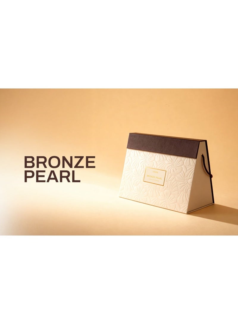 Louzan Bronze Pearl Collection | Premium Unisex Arabic Fragrance - Image 2